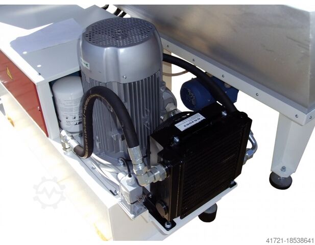 Hydraulische Brikettierpresse WINTER BP-200 PRO