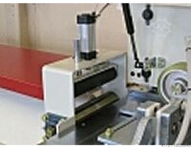 Profiling machine WINTER END MATCHER PROFILER 250