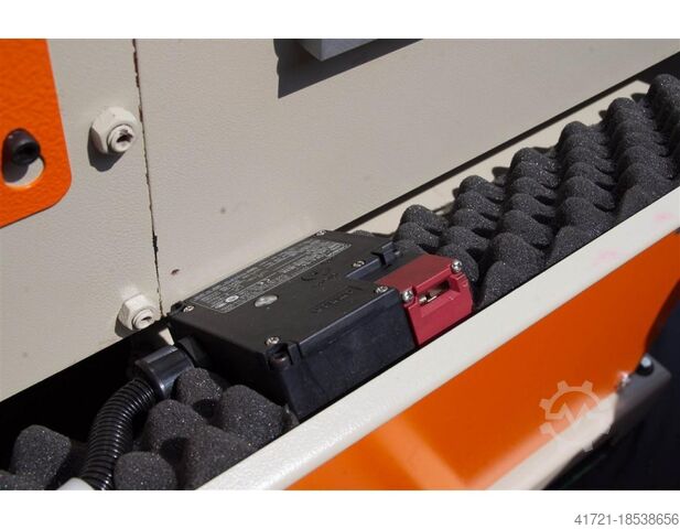 Dübelfräsmaschine WINTER CF-100A2