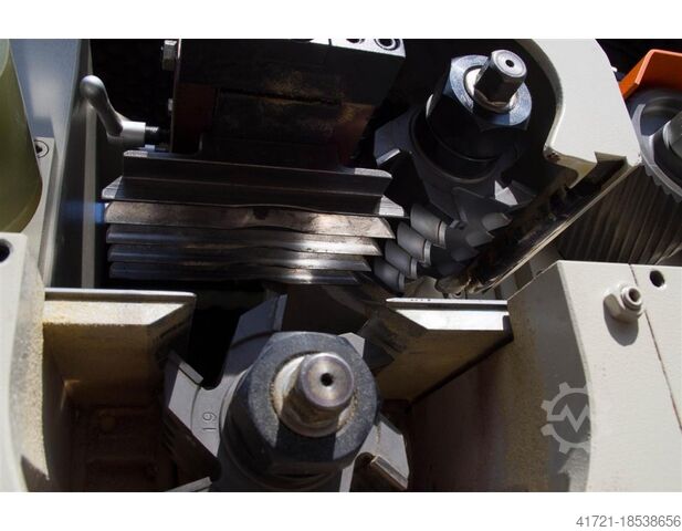 Dübelfräsmaschine WINTER CF-100A2