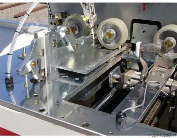 Profiling machine WINTER END MATCHER PROFILER 400