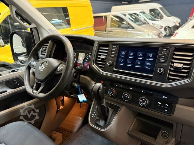 Panel van VW Crafter Kasten 4Motion DSG ACC LED RCAM NAVI AHK
