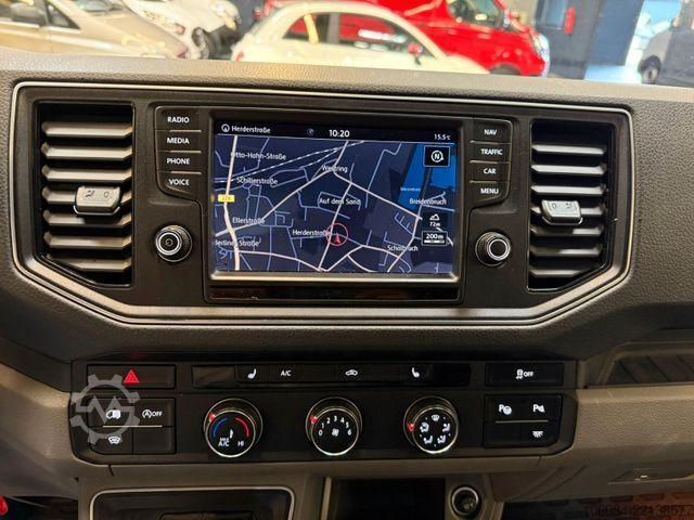 Panel van VW Crafter Kasten 4Motion DSG ACC LED RCAM NAVI AHK