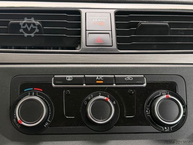 Minibus VW Caddy 2.0 Tdi 5 Sitze Klima DSG Automatik Euro 6