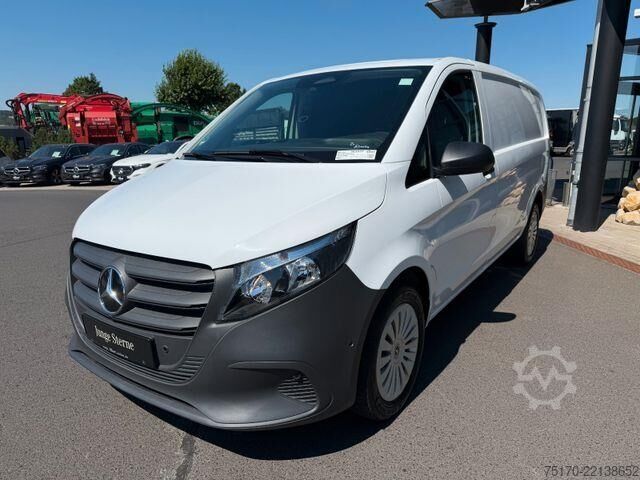 High-roof van Mercedes-Benz Vito 116 CDI 9G Klima Kamera SHZ