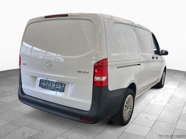 High-roof van Mercedes-Benz Vito 116 CDI 9G Klima Kamera SHZ