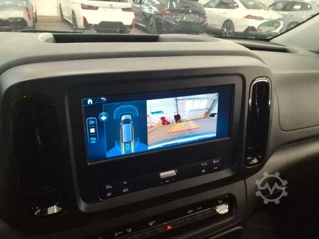 High-roof van Mercedes-Benz Vito 116 CDI 9G Klima Kamera SHZ