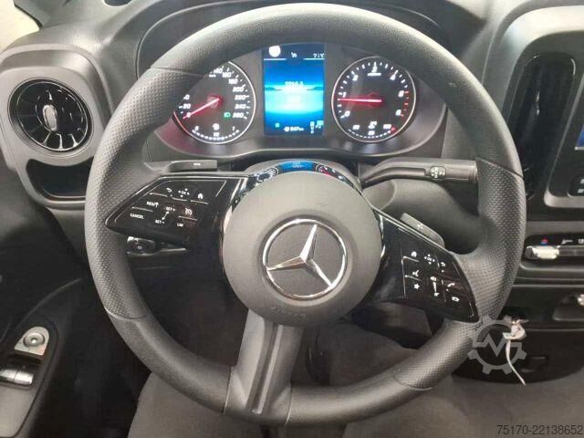 High-roof van Mercedes-Benz Vito 116 CDI 9G Klima Kamera SHZ