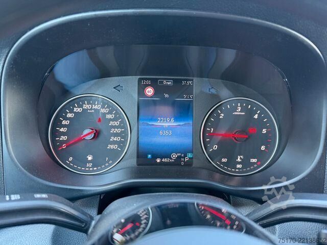 High-roof van Mercedes-Benz Vito 116 CDI 9G Klima Kamera SHZ