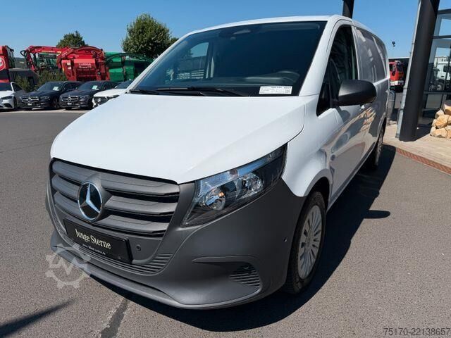 High-roof van Mercedes-Benz Vito 116 CDI 9G Klima Kamera SHZ