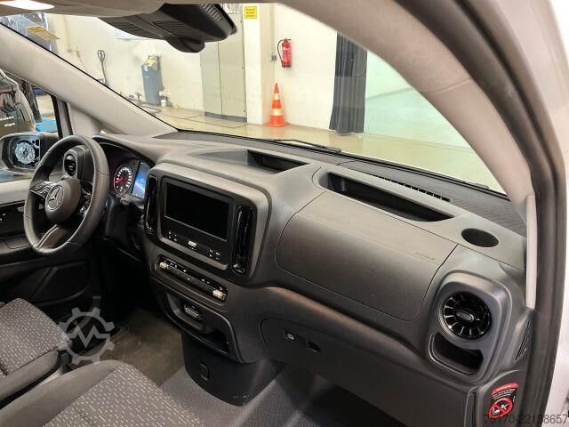High-roof van Mercedes-Benz Vito 116 CDI 9G Klima Kamera SHZ