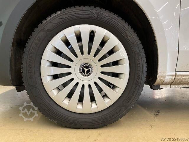 High-roof van Mercedes-Benz Vito 116 CDI 9G Klima Kamera SHZ
