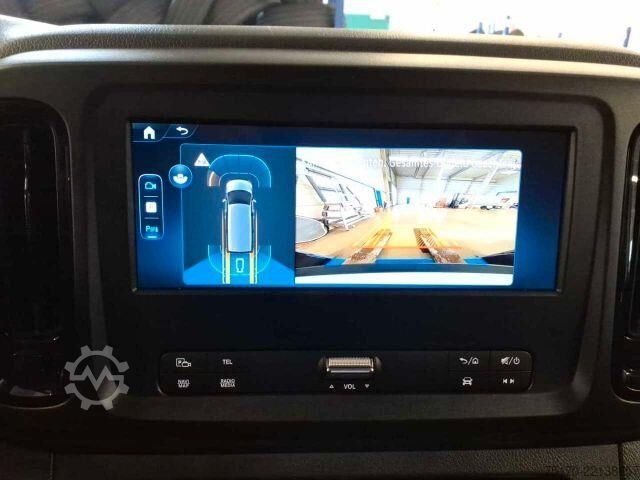 High-roof van Mercedes-Benz Vito 116 CDI 9G Klima Kamera SHZ