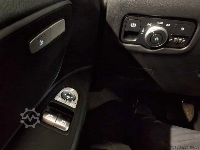 High-roof van Mercedes-Benz Vito 116 CDI 9G Klima Kamera SHZ