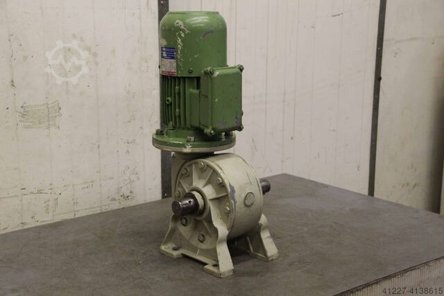 Gear motor 1.5 kW 50 rpm Bonfiglioli MVF 86/V