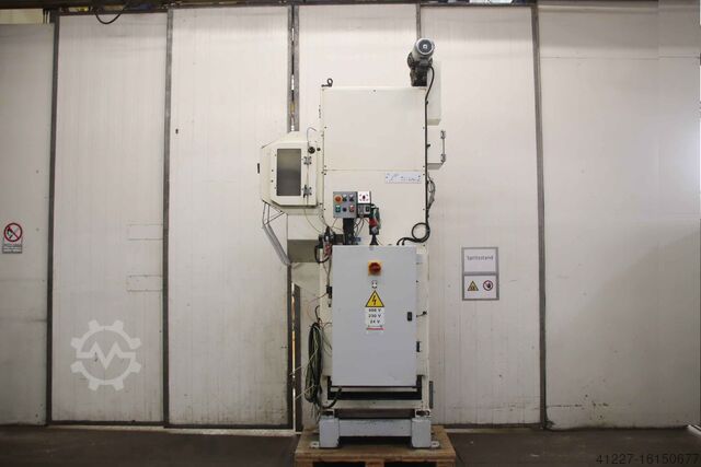 Freight elevator Tortona Langschrauben