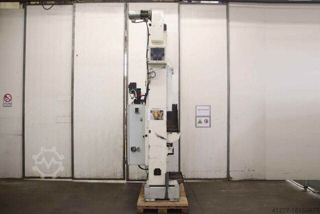 Freight elevator Tortona Langschrauben