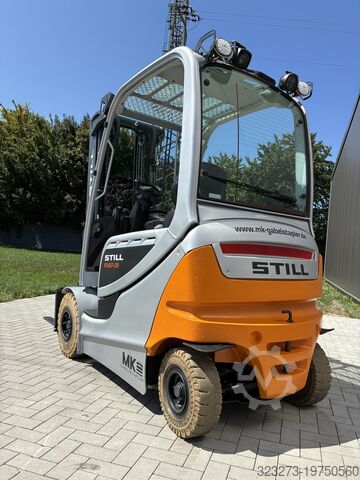 4-Rad-Gabelstapler STILL RX60-25