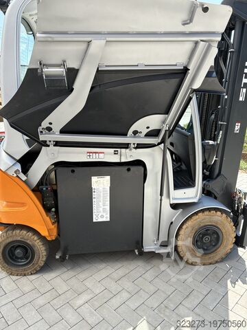 4-Rad-Gabelstapler STILL RX60-25