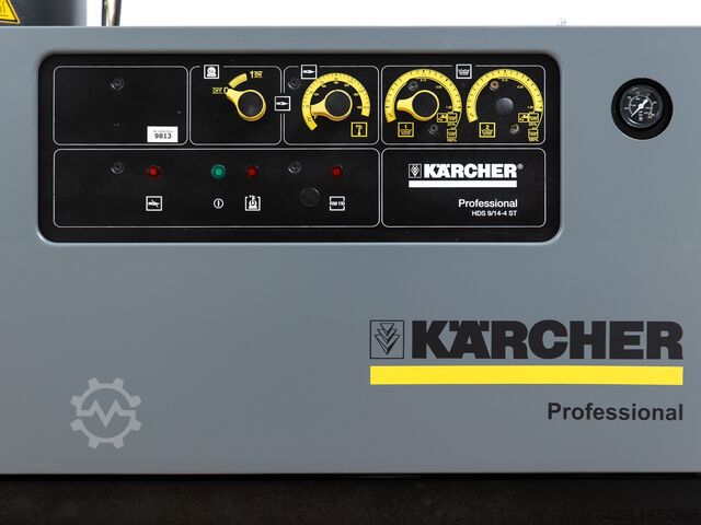 Kärcher HDS 9/14-4ST NEUE HEIZSPIRALE Kärcher HDS 9/14-4ST - NEW HEATING COIL