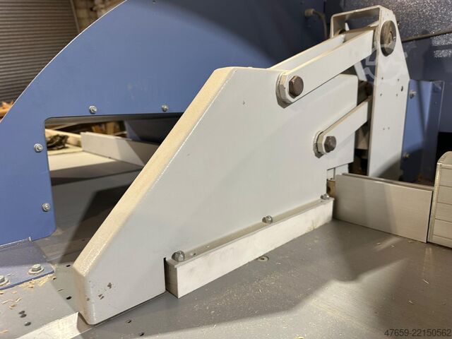 Automatic Optimising Crosscut Saw Stromab Matrix