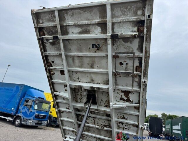 Three-way tipper van Iveco EuroCargo 80E22 3 S. Meiller Klima AHK NUR 197TKM