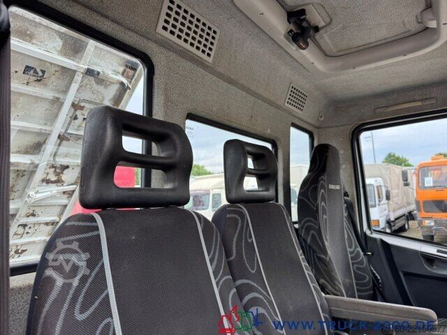 Three-way tipper van Iveco EuroCargo 80E22 3 S. Meiller Klima AHK NUR 197TKM