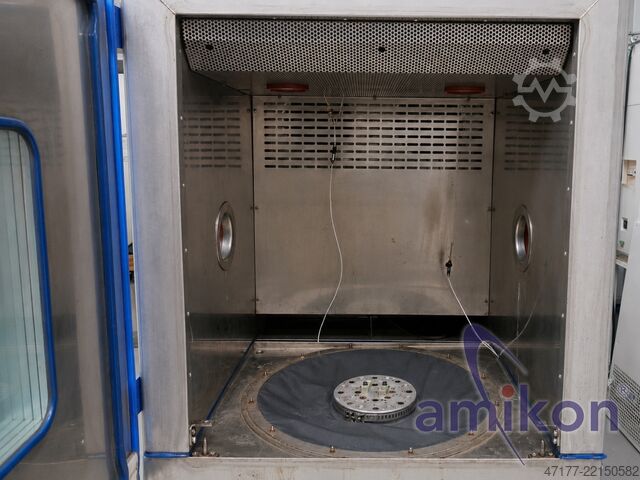 Für Vibrationsprüfungen 530 Liter CTS Klimaprüfschrank TV-70/530 -70°C bis +180°C