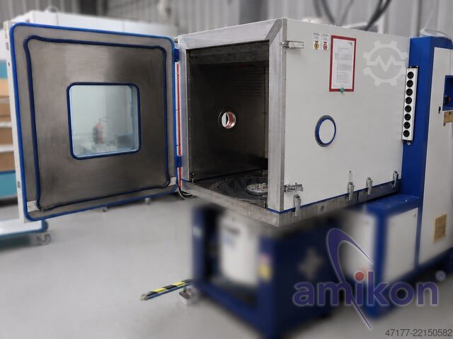 Für Vibrationsprüfungen 530 Liter CTS Klimaprüfschrank TV-70/530 -70°C bis +180°C
