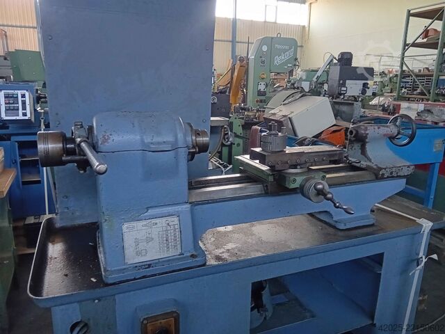 Mechanikerdrehmaschine WEILER 260