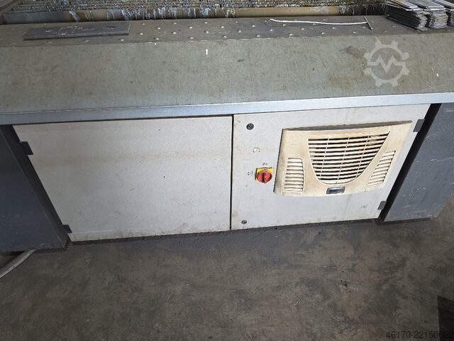 Plasmaschneidmaschine HPM GV 60 20
