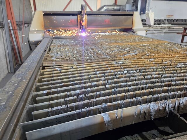 Plasmaschneidmaschine HPM GV 60 20