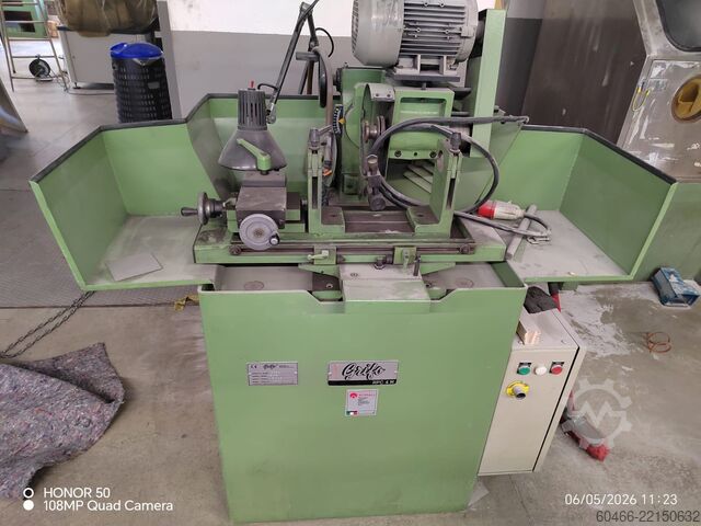 Profil Schleifmaschine GRIFO RPC4