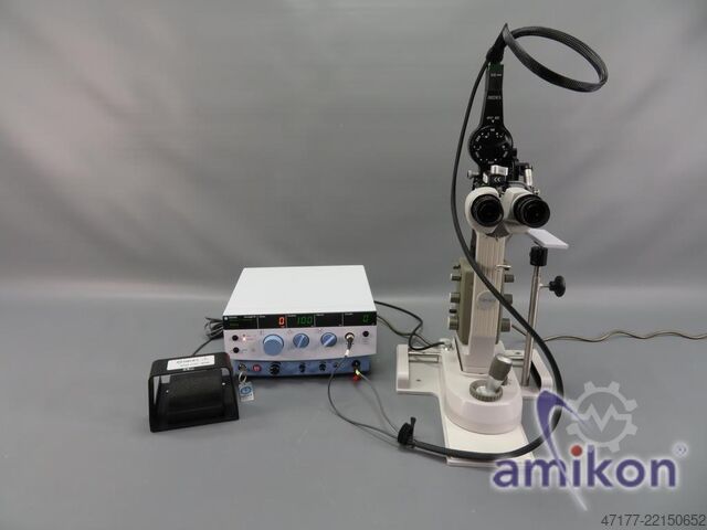 Lasersystem Iridex OcuLight TX