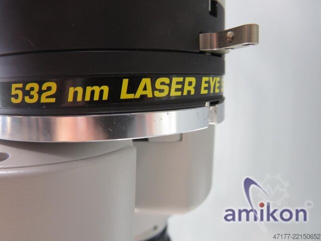 Lasersystem Iridex OcuLight TX