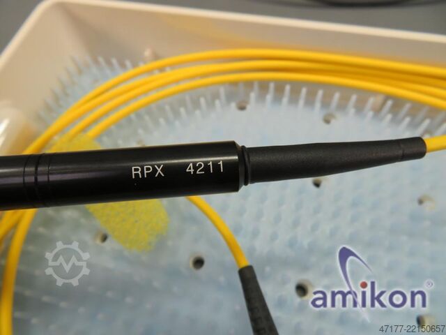 Lasersystem mit Standardfußschalter Iridex OcuLight SLx mit Endosonde