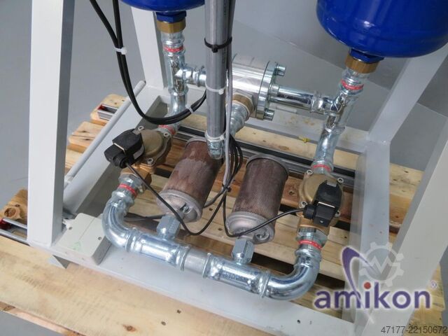 Adsorptionstrockner Beko S075RFWMX u. Bekomat