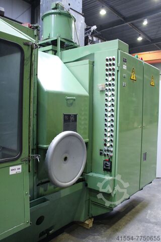 8-spindle automatic chucking automat Schütte ADH 160