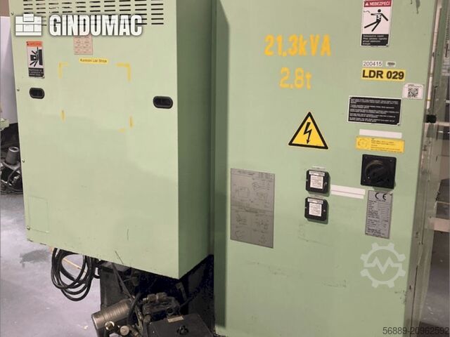 MORI SEIKI CL2000B MORI SEIKI CL2000B