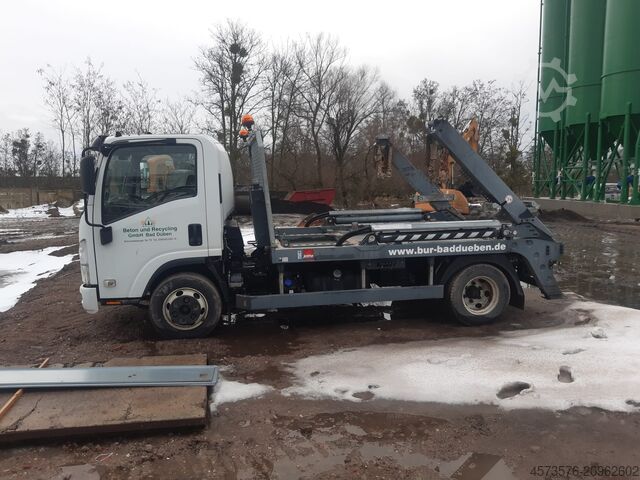 Kipper LKW Iuzu N-Serie