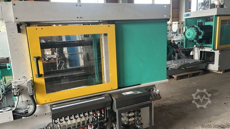 Injection molding machine Arburg 370C 800-100 207159