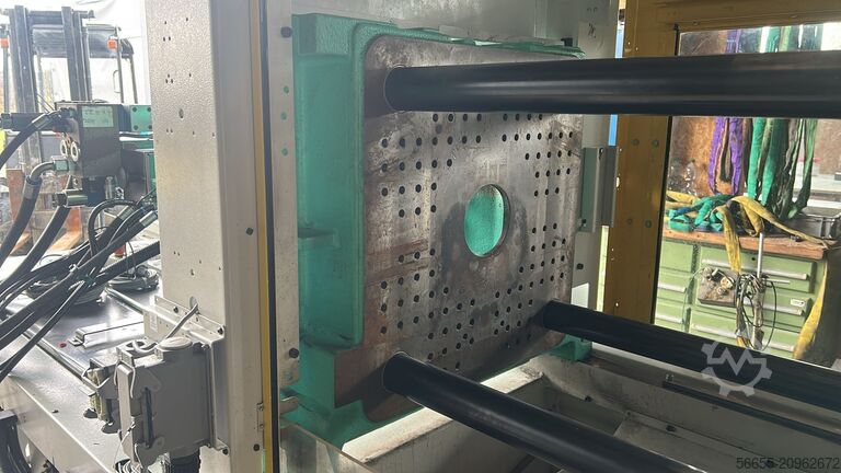 Injection molding machine Arburg 370C 800-100 207159