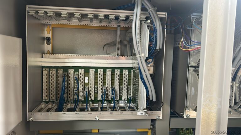 Injection molding machine Arburg 370C 800-100 207159