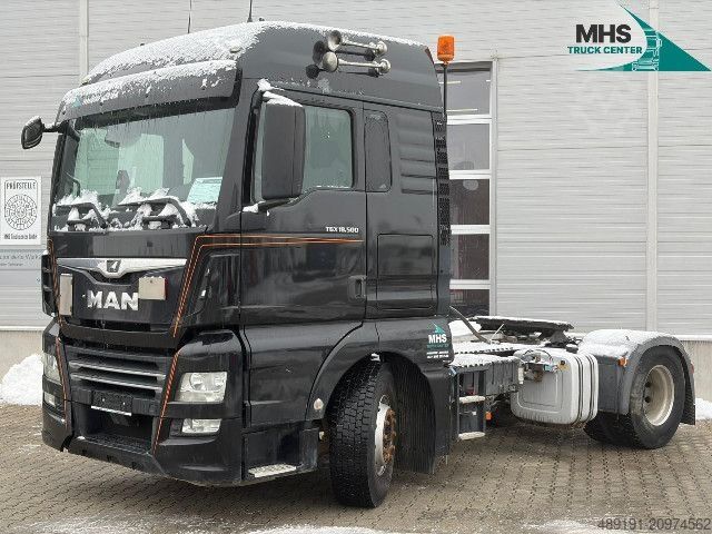 Standard tractor unit MAN TGX 18.500 4X2 BLS