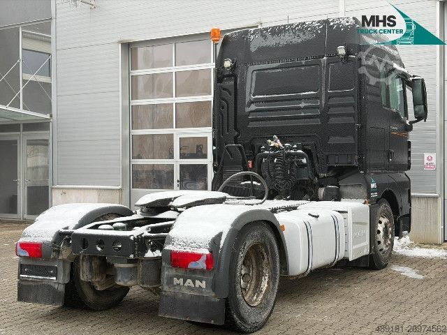 Standard tractor unit MAN TGX 18.500 4X2 BLS