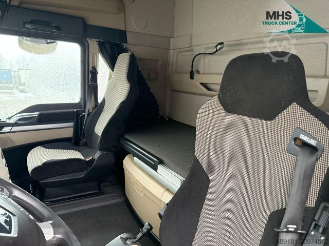 Standard tractor unit MAN TGX 18.500 4X2 BLS