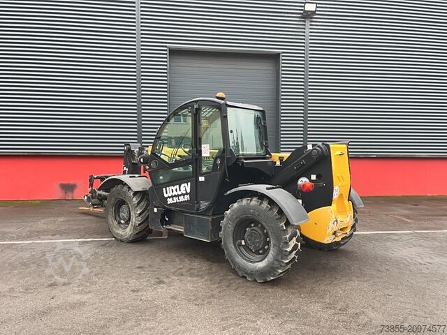Telescopic Forklift Haulotte HTL3210