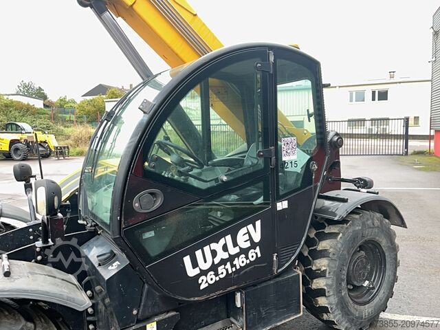 Telescopic Forklift Haulotte HTL3210