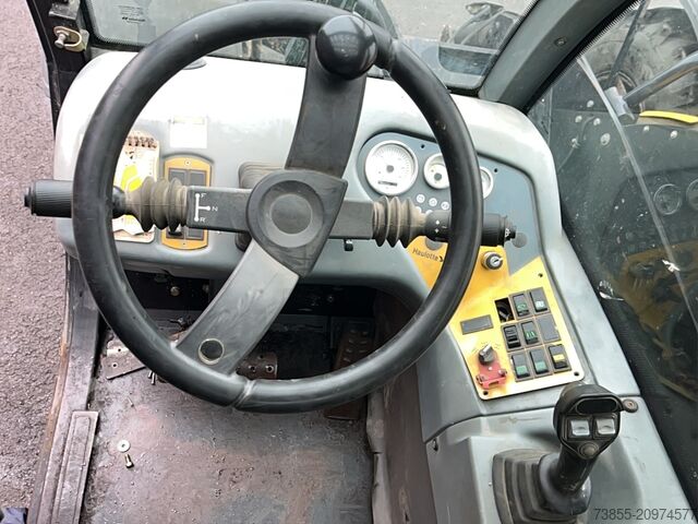 Telescopic Forklift Haulotte HTL3210