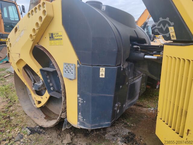 Tandem Roller Bomag BW 161 AD-4